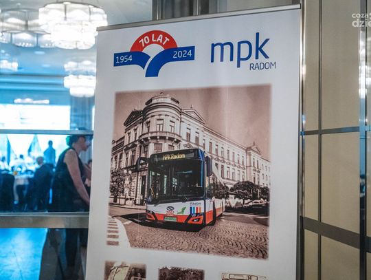 70-lecie MPK (zdjęcia)