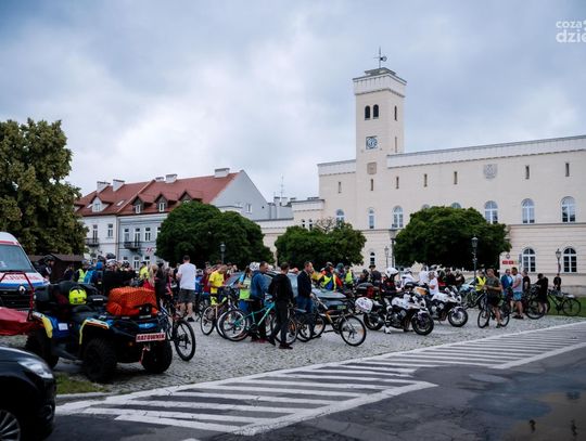 Co Za Jazda! Stara Błotnica 2024 - start (zdjęcia)