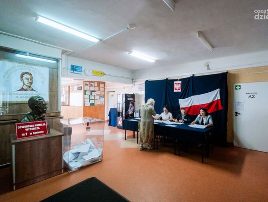 Wybory do Parlamentu Europejskiego (zdjęcia)