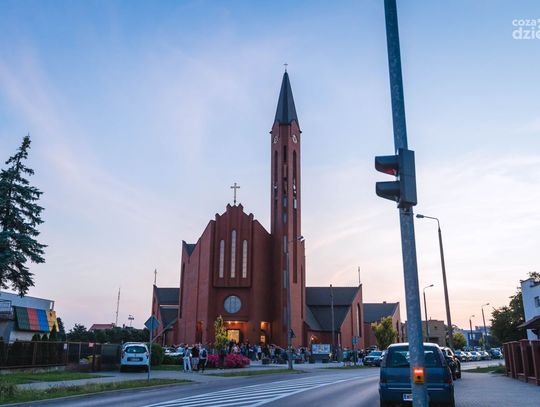 XVIII Nocna Pielgrzymka Mężczyzn (zdjęcia)