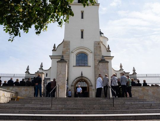 Pogrzeb śp. Ks. kan. Marka Kucharskiego (zdjęcia)