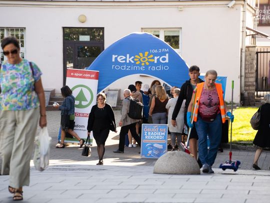 Rekordowa Kawa przy Dworcu PKP (zdjęcia)