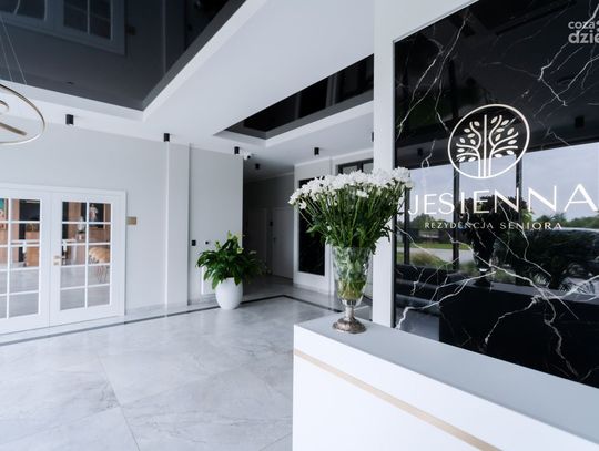 Jesienna - Rezydencja Seniora (zdjęcia)