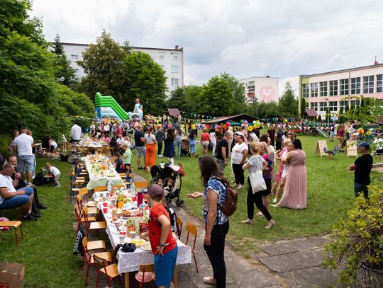 Festyn rodzinny w Przedszkolu Publicznym nr 1 (zdjęcia)