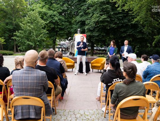 Free(Ra)dom Festival 2024 - Rozstrzygnięcie Ogólnopolskiego Konkursu na haiku 17 sylab o Wolności (zdjęcia)