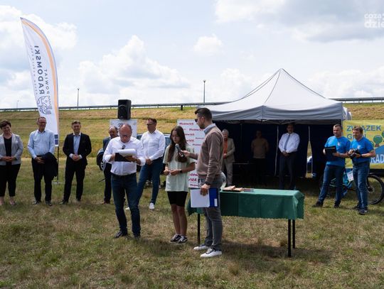 XIX Rowerowy zlot gwiaździsty (zdjęcia)