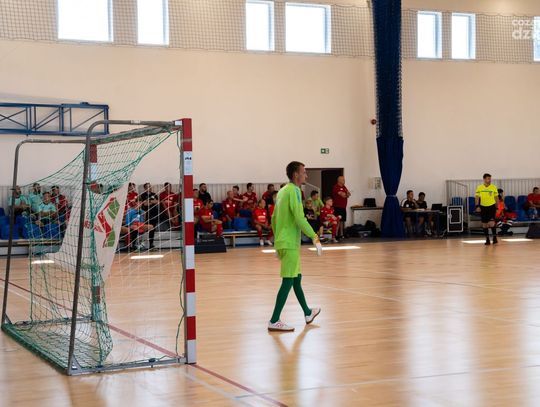 3. Kolejka Ekstraklasy Futsalu Bez Barier (zdjęcia)