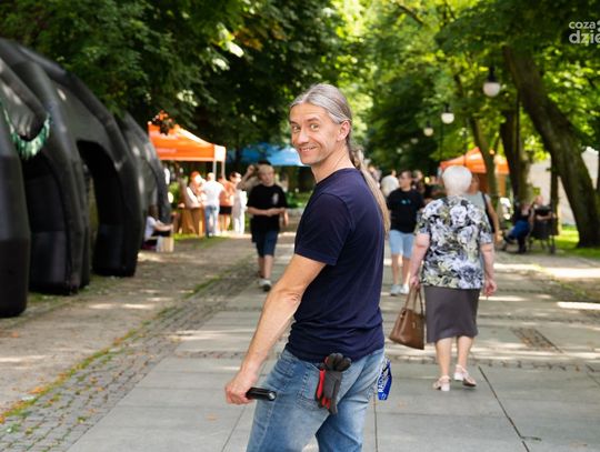 Free(Ra)dom Festival 2024 - Pokaz mody "Drugie życie ubrań" (zdjęcia)