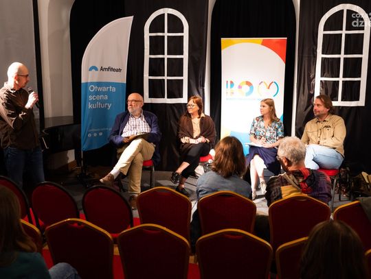 Free(Ra)dom Festival 2024 - Debata wokół hasła "Uwolnij (swoją) naturę" (zdjęcia)