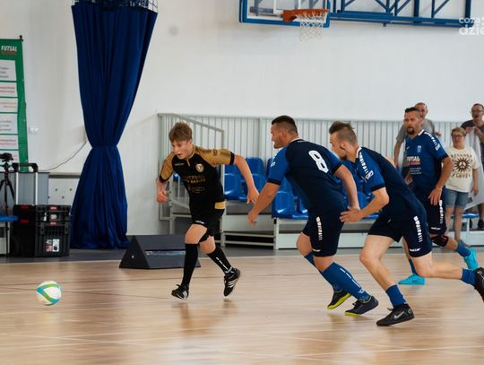 Futsal Bez Barier - 3. kolejka Pierwszej Ligi (zdjęcia)