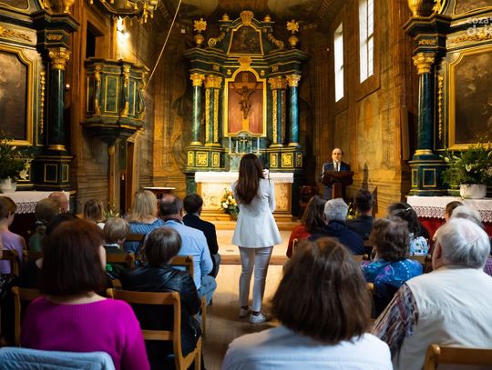 Inauguracja VI edycji Spotkań z Muzyką w Muzeum Wsi Radomskiej (zdjęcia)