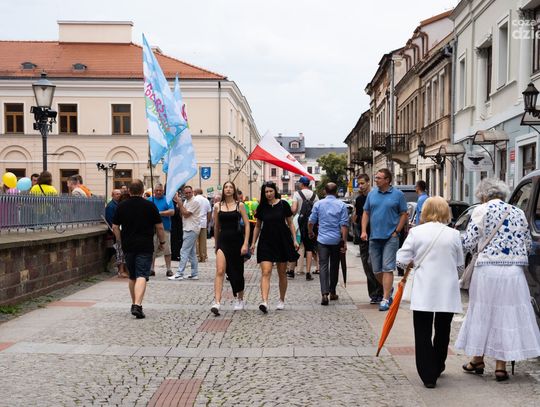 Marsz Życia i Rodziny (zdjęcia)