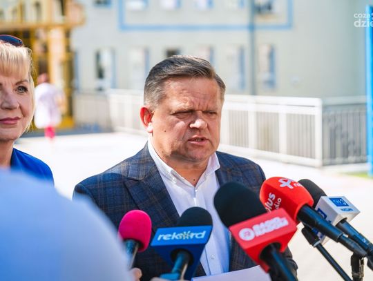 Konferencja Prawa i Sprawiedliwości (zdjęcia)