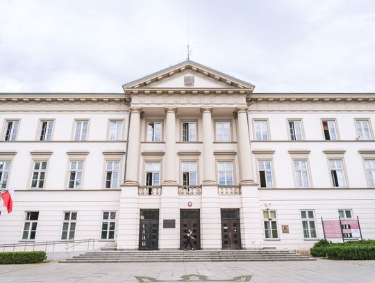 Konferencja Młodzieżowej Rady Miasta Radomia (zdjęcia)