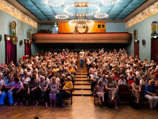 Premiera sztuki teatralnej "Bambulki są wieczne" (zdjęcia)