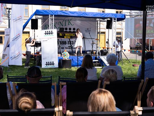 Biesiada Muzyki i Zabawa Retro na Rynku (zdjęcia) Biesiada Muzyki i Zabawa Retro na Rynku (zdjęcia)