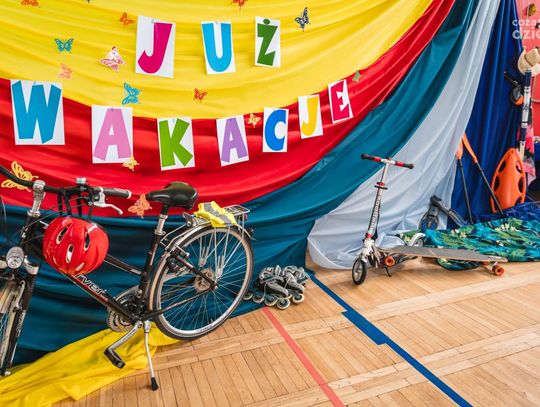 Zakończenie roku w Ośrodku Szkolno - Wychowawczym im. J. Korczaka w Radomiu (zdjęcia)