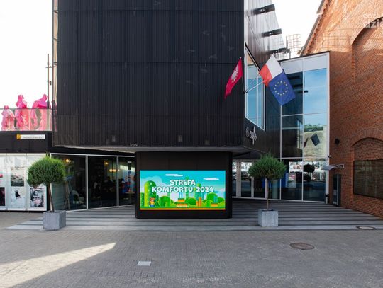 Wernisaż "Zjednoczeni w sztuce" w MCSW Elektrownia (zdjęcia)