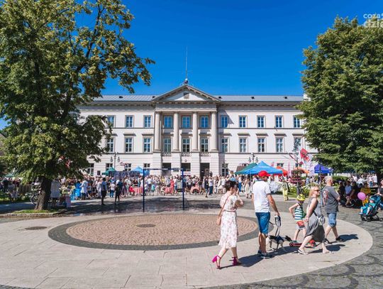 Piknik rodzinny "Przystanek PRL" (zdjęcia)