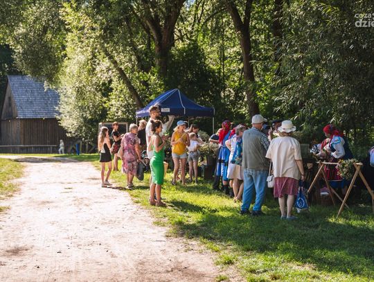 Sobótki w Muzeum Wsi Radomskiej (zdjęcia)