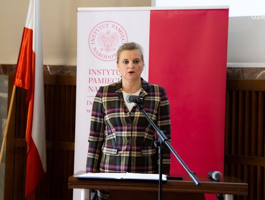 Uroczyste wręczenie Krzyży Wolności i Solidarności działaczom opozycji antykomunistycznej (zdjęcia)