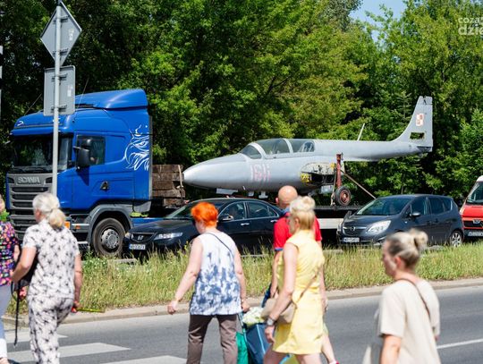Prace nad pomnikiem Iskier trwają (zdjęcia)