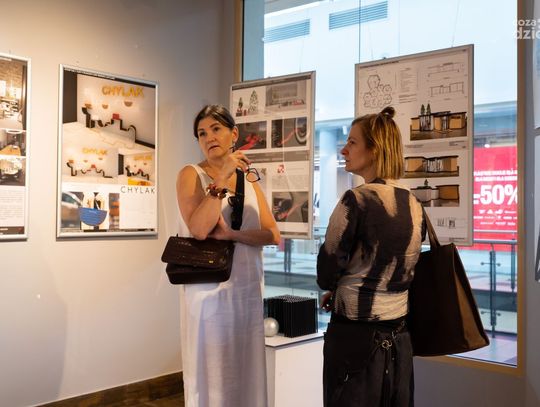 Wystawa końcoworoczna Wydziału Sztuki Uniwersytetu Radomskiego (zdjęcia)