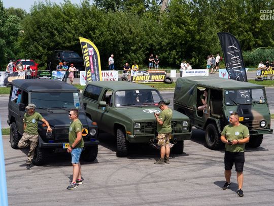 Family Drift 9 w Jedlińsku (zdjęcia)