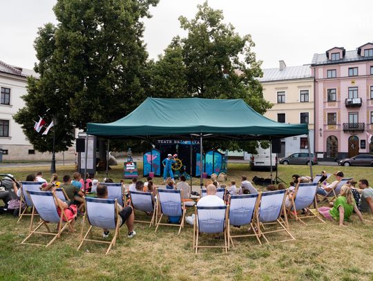 Piknik "Niedziela na Rynku - północ" (zdjęcia)