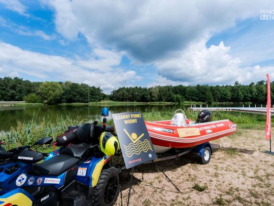 Czarne punkty wodne - konferencja (zdjęcia)
