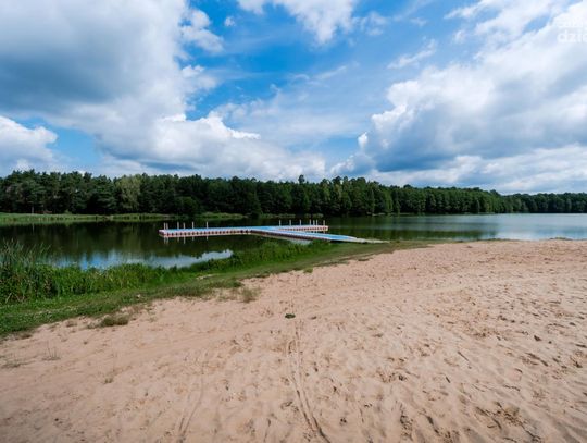 Sinice nad zalewem w Siczkach (zdjęcia) Sinice nad zalewem w Siczkach (zdjęcia)