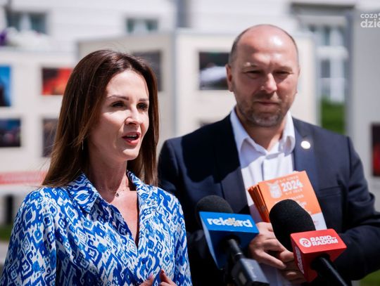 III Otwarte Mistrzostwa Polski Orkiestr Dętych - konferencja (zdjęcia)