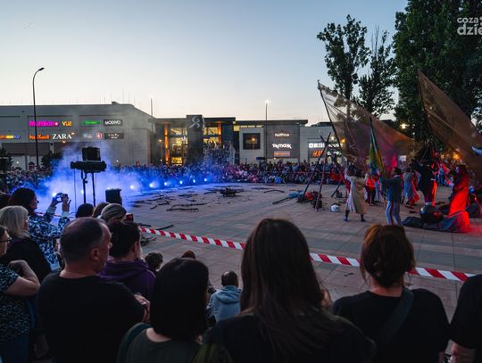 Klinika Lalek na inauguracji Ulicy Teatralnej (zdjęcia)