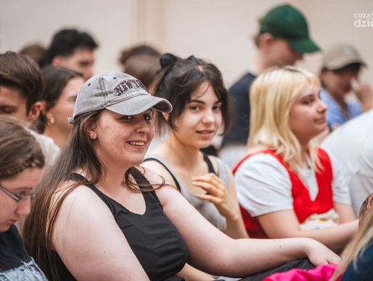 Inauguracja cz. warsztatowa KAMERALNE LATO (zdjęcia)