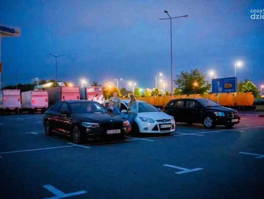 Kameralne lato - kino samochodowe (zdjęcia)