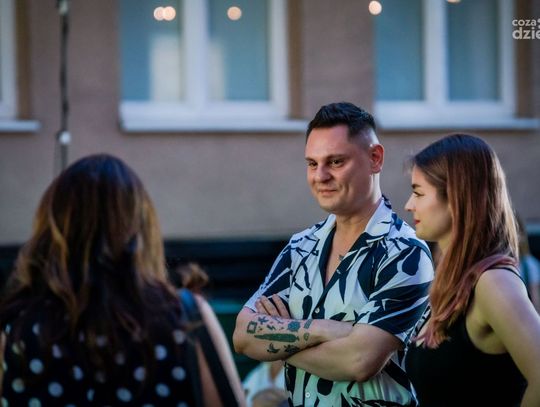 Kameralne lato - pokaz specjalny krótkometrażowego filmu „Spotkanie” (zdjęcia)