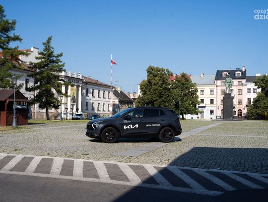Co Za Jazda! Domaniów 2024 - Fotomapa trasy (zdjęcia)