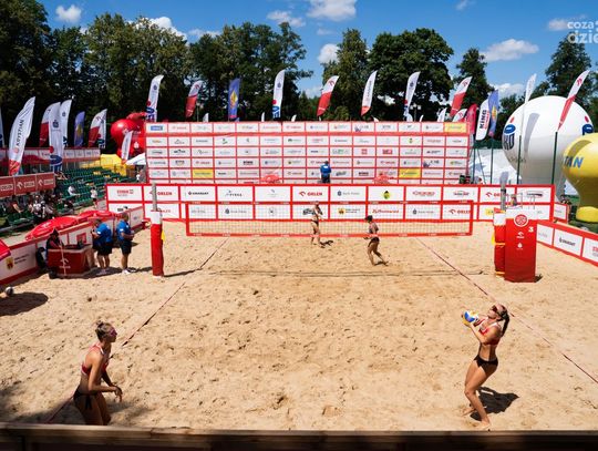 Orlen Beach Volley Tour PKO Przysucha 2024 (zdjęcia)
