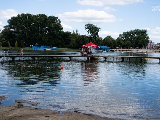 Sobotnie popołudnie na Borkach (zdjęcia)
