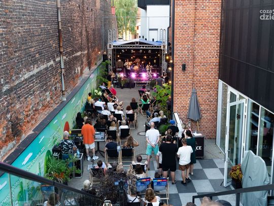 Strefa Komfortu - Terrific Sunday i Misia Furtak (zdjęcia)