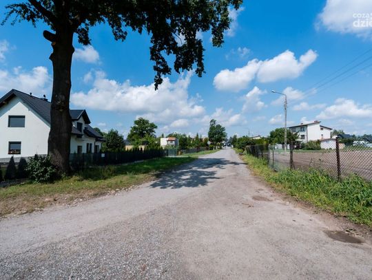 Fragment ul. Żródłowej do remontu (zdjęcia)