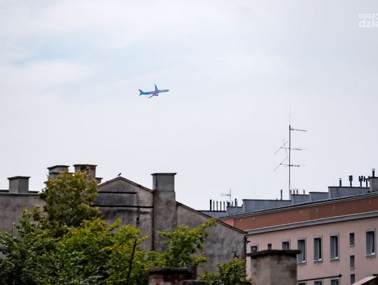 Lot szkoleniowy Airbusa A321-231 (zdjęcia) Lot szkoleniowy Airbusa A321-231 (zdjęcia)