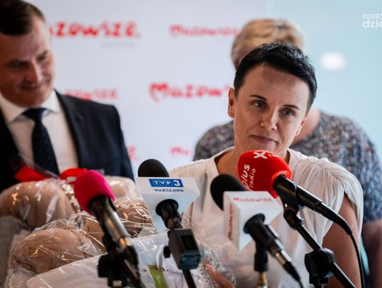 Mazowieckie beciki dla maluszków (zdjęcia)