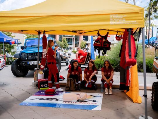 Mazowieckie obchody Święta Policji (zdjęcia)