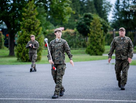 Zapowiedź współpracy Orkiestrą Reprezentacyjną WOT z Orkiestrą Gwardii Narodowej stanu Illinois (zdjęcia)