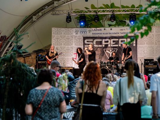 Koncert Scream w Parku Kościuszki (zdjęcia)