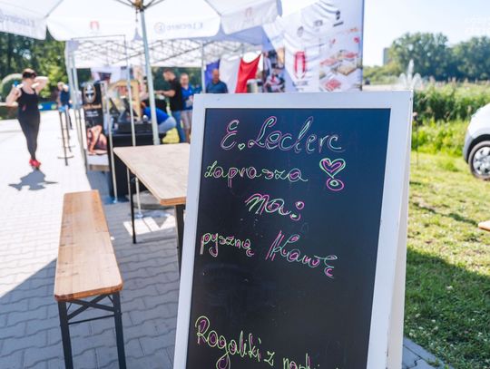 Śniadanie na Trawie - Zalew Borki (zdjęcia)