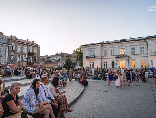 Ulica Teatralna - Teatr snów z Gdańska (zdjęcia)