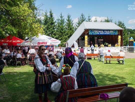 Festiwal Folkloru im. Józefa Myszki w Iłży (zdjęcia)