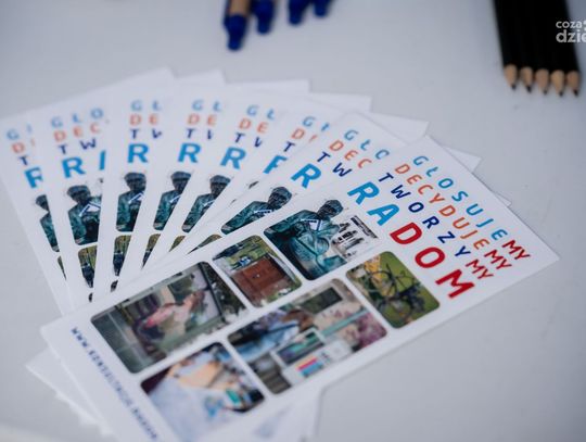 Ogłoszenie wyników Budżetu Obywatelskiego 2025 (zdjęcia)